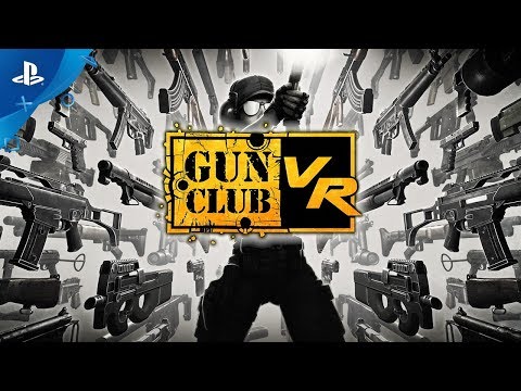 Gun Club VR - Launch Trailer | PS VR