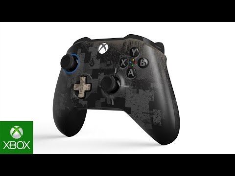 Xbox Wireless Controller - PLAYERUNKNOWN'S BATTLEGROUND Special Edition Unboxing