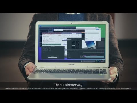 Samsung SSD: It's not your fault (Multitasking)
