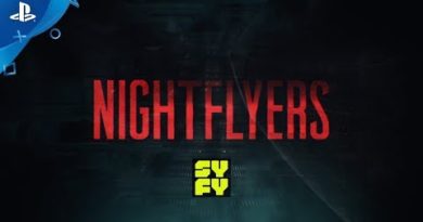 SYFY's Nightflyers - Cast & Crew Interviews at Comic-Con | PS Vue