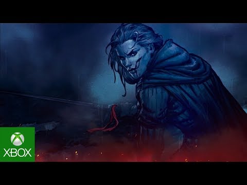 Thronebreaker: The Witcher Tales | Launch Trailer