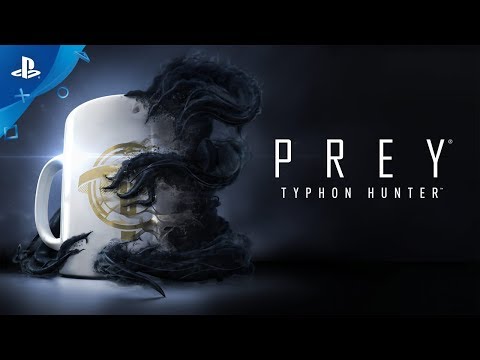 Prey - Typhon Hunter Trailer