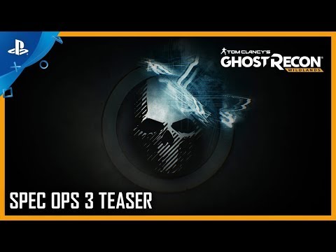 Ghost Recon Wildlands - Special Operation 3 Teaser | PS4