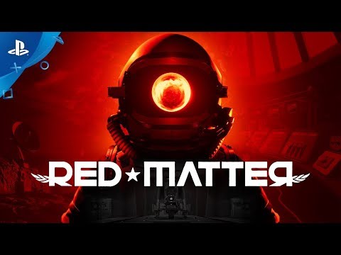 Red Matter - Release Trailer | PS VR
