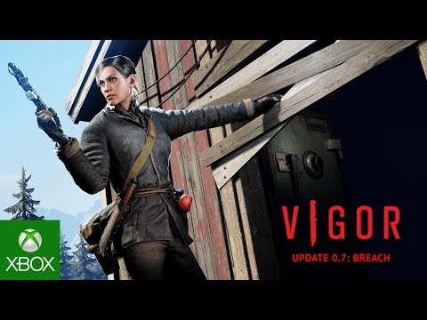 Vigor – 0.7 Update Trailer