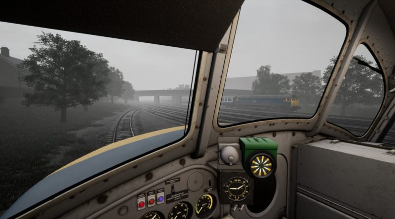 Train Sim World: The Northern Trans-Pennine is Available Now on Xbox One