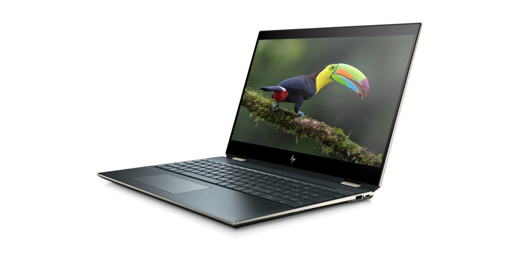 CES 2019: HP’s latest PCs and displays provide new ways to connect, create and compete more securely