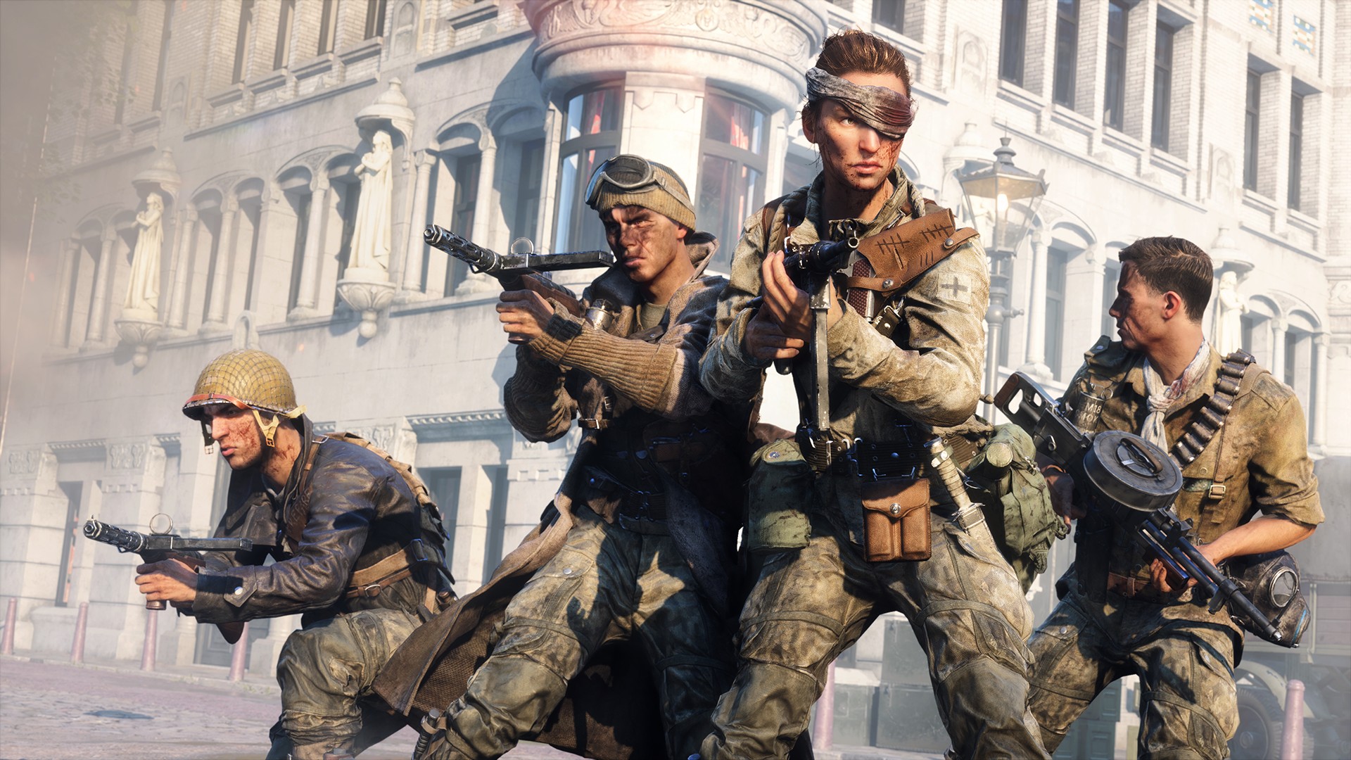 Inside Xbox One X Enhanced: Battlefield V