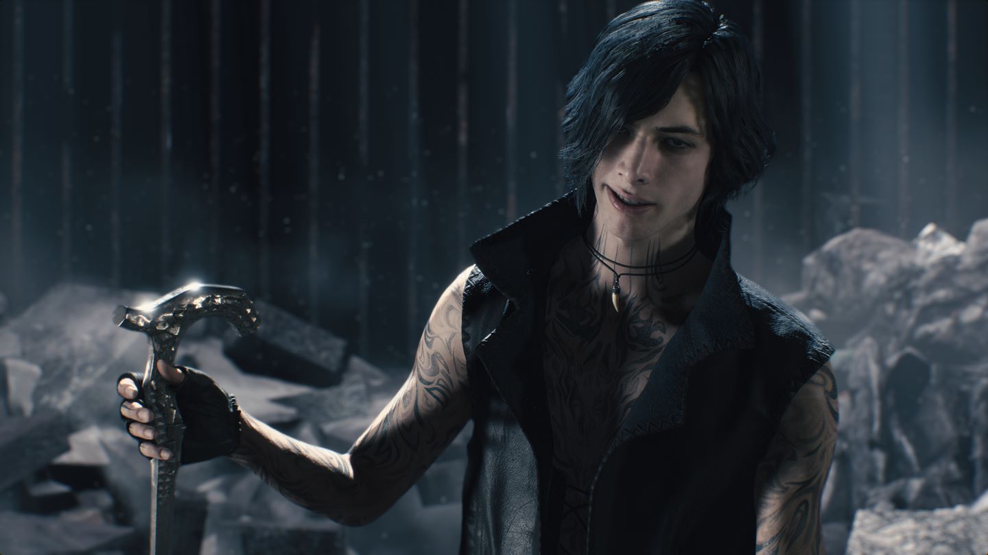 A Look Ahead: Devil May Cry 5