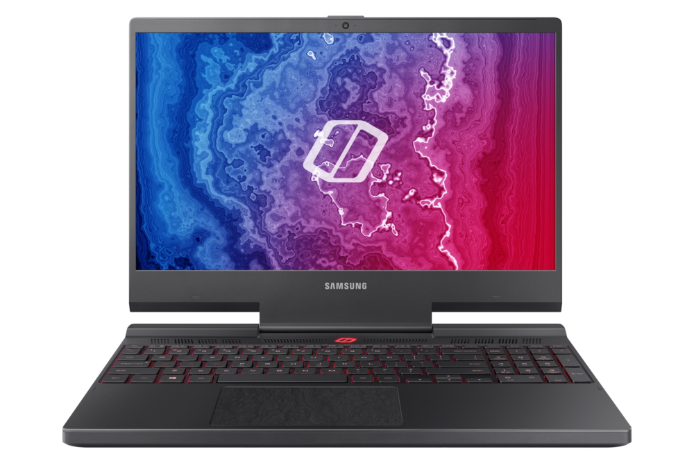 Samsung Unveils New High-End Gaming Laptop with the Notebook Odyssey