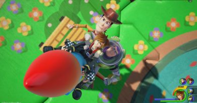Grab Your Keyblades and Enter the World of Kingdom Hearts III on Xbox One
