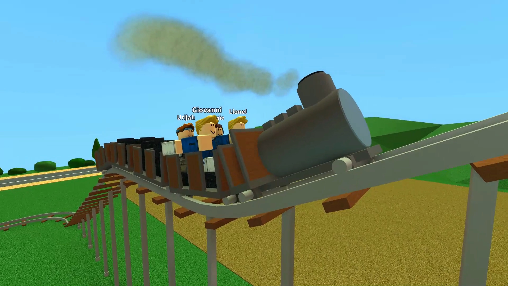 Let Your Creativity Run Wild In Theme Park Tycoon 2 For Roblox On