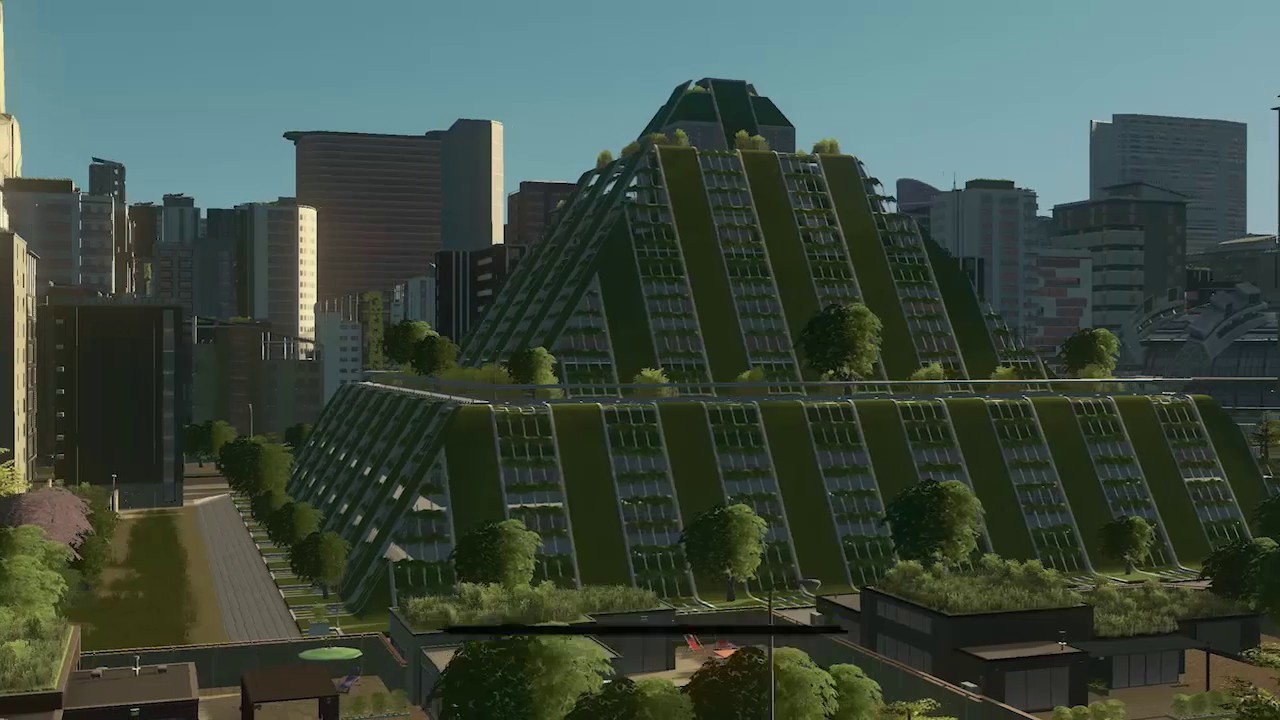 Rezone, Recycle, and Rebuild in Cities: Skylines – Green Cities Available Now on Xbox One