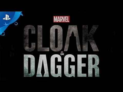 Freeform's Cloak & Dagger - Cast Interviews at Comic-Con | PS Vue