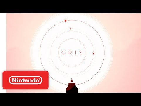GRIS - Accolades Trailer - Nintendo Switch