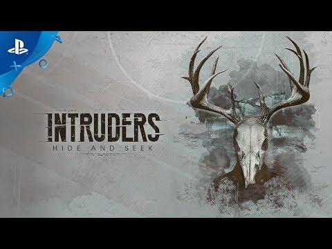 Intruders: Hide and Seek - Announcement Trailer | PS VR
