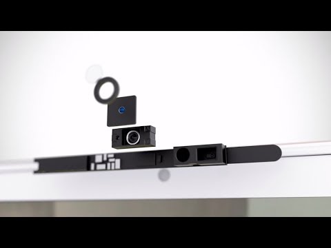 Dell XPS 13 - Innovative HD Webcam