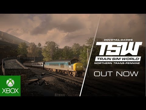 Train Sim World: Northn Trans-Pennine | OUT NOW