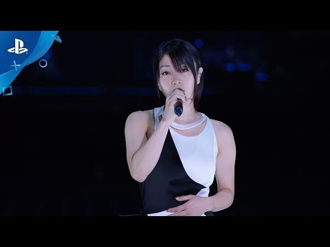 Hikaru Utada - Laughter in the Dark Tour 2018 Launch Trailer | PS VR
