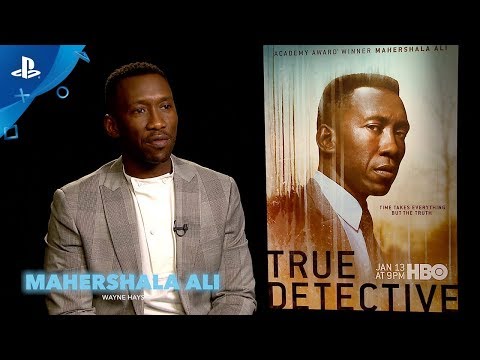 HBO's True Detective - Interview with Cast | PlayStation Vue