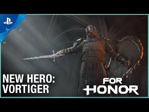 For Honor – New Hero: Vortiger | PS4