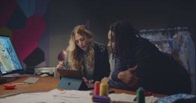 Surface + NFL: Todd Gurley's Style