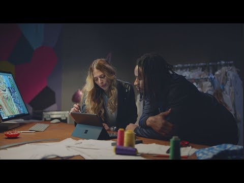 Surface + NFL: Todd Gurley's Style
