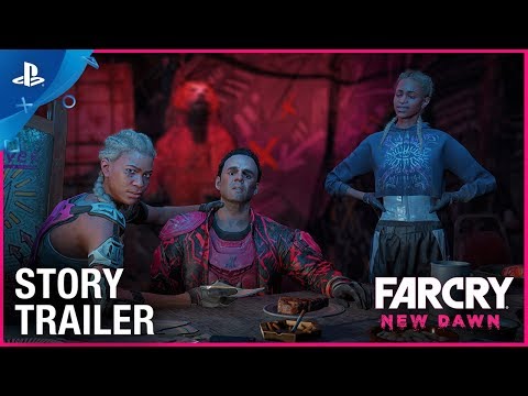 Far Cry New Dawn - Story Trailer | PS4