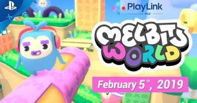 Melbits World - Launch Trailer | PS4