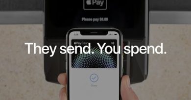 Apple Pay — They send, you spend — Salsa
