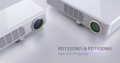 PD1 Series LED Projectors | Acer