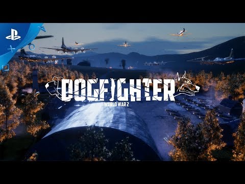 Dogfighter -WW2- - Scenario Mode Trailer | PS4