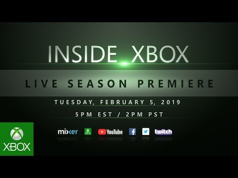 Inside Xbox Season 2 Premiere - Official Trailer