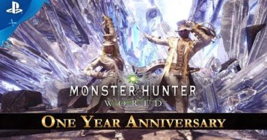 Monster Hunter - Appreciation Fest | PS4
