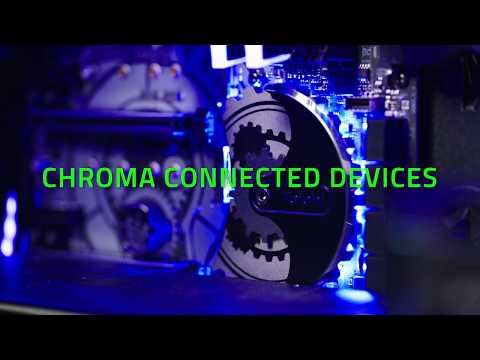 Razer Chroma Connected Devices
