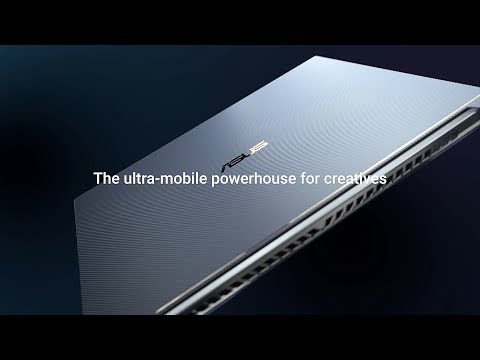 StudioBook S - The Ultra-mobile Powerhouse for Creatives | ASUS