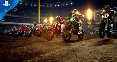 Monster Energy Supercross - The Official Videogame 2 - Championship Trailer | PS4