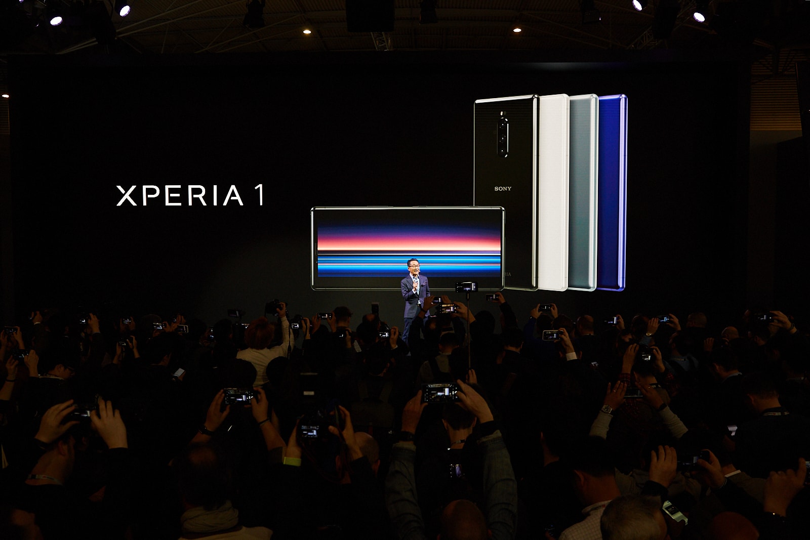 Everything you need to know about Sony’s new Xperia 1