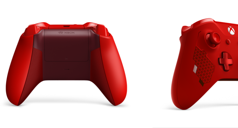 Kick Your Style up a Notch with the Xbox Wireless Controller – Sport Red Special Edition