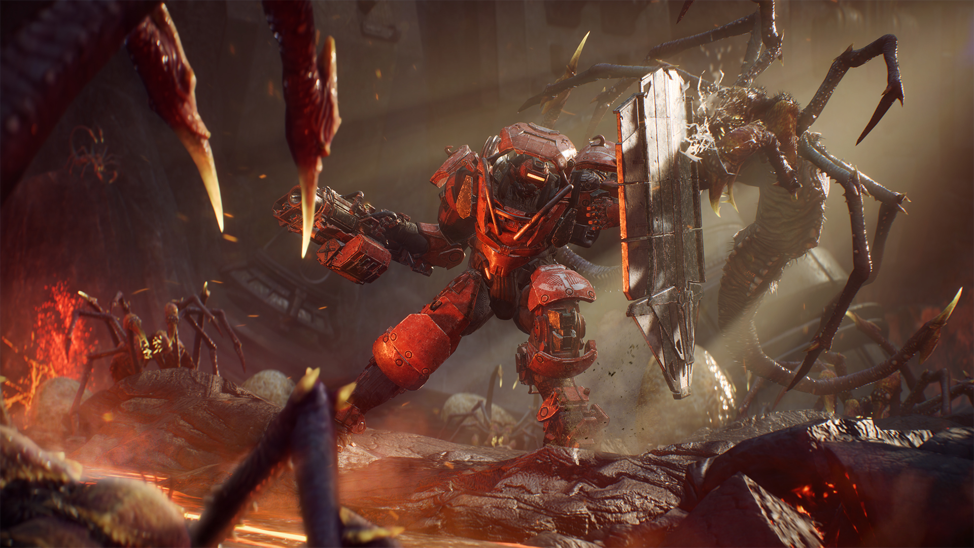 Anthem is Available Today on Xbox One – Here’s What You Need to Know
