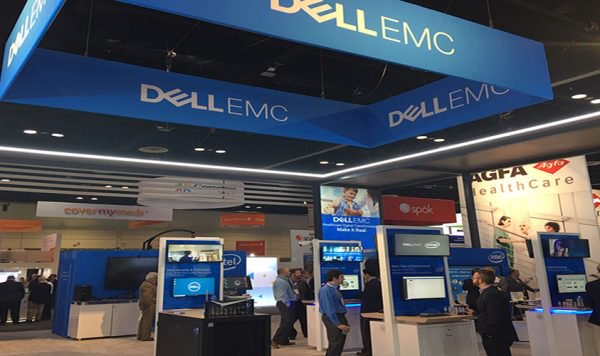 HIMSS19: A Dell EMC Storage Perspective