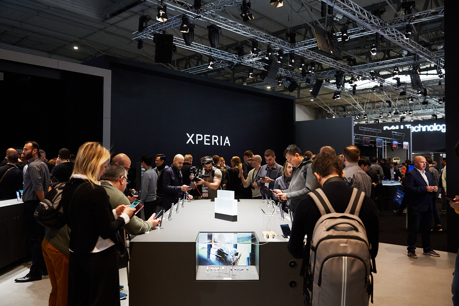 Get hands-on with the Xperia 1, Xperia 10 and Xperia 10 Plus