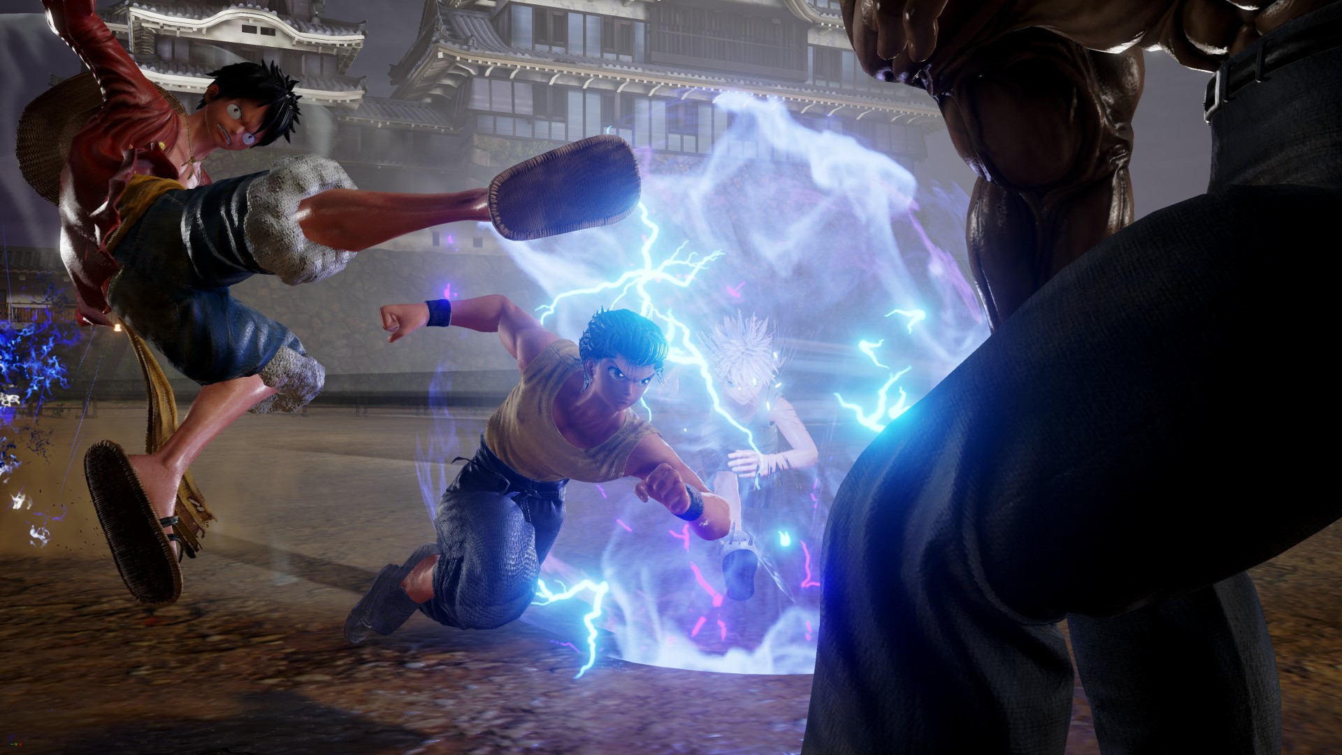 Jump Force Tips and Tricks