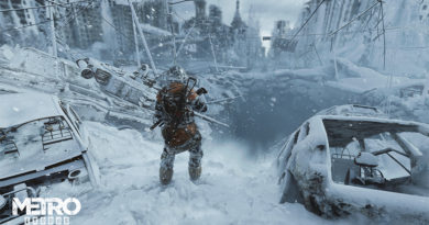 Escape from a Post-Apocalyptic Wasteland in Metro Exodus, Available Now on Xbox One