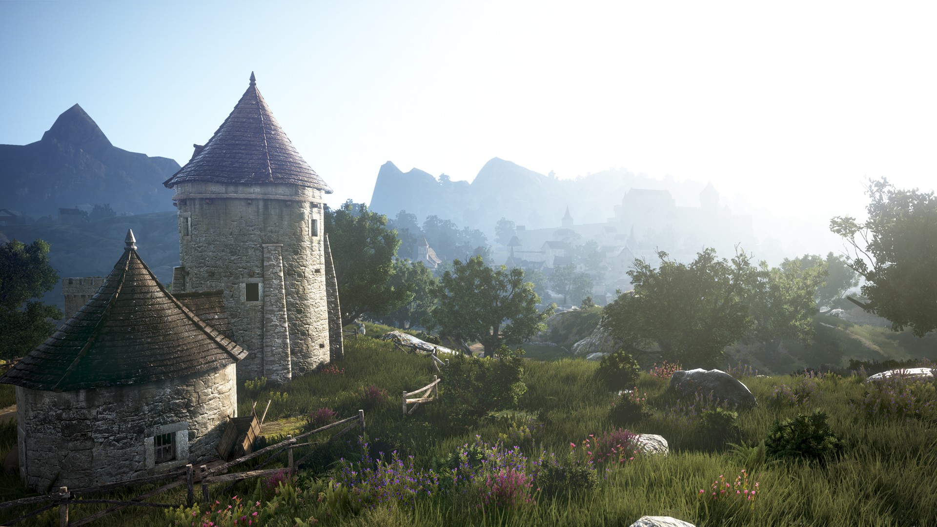 Make a Date with the Black Desert Open Beta February 14 – 17