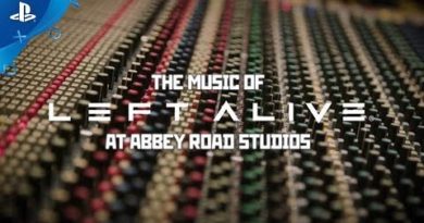 Left Alive – The Music of Left Alive at Abbey Road Studios | PS4