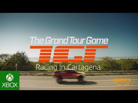 Grand Tour Game Season 3, Episodes 2 and 3: Racing in Cartagena