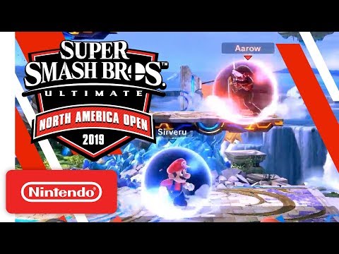 Qualifier Finals Full VOD Part 2 | NA Open 2019 Online Event 1 | Super Smash Bros. Ultimate