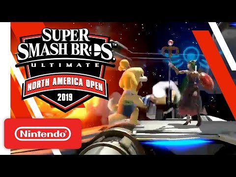 Qualifier Finals Full VOD Part 4 | NA Open 2019 Online Event 1 | Super Smash Bros. Ultimate