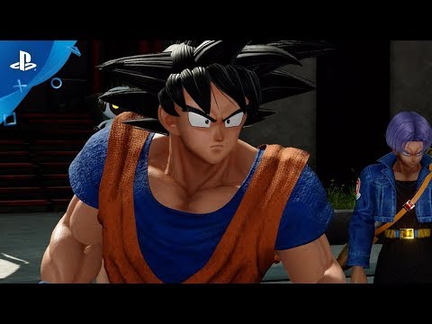 Jump Force - Launch Trailer | PS4